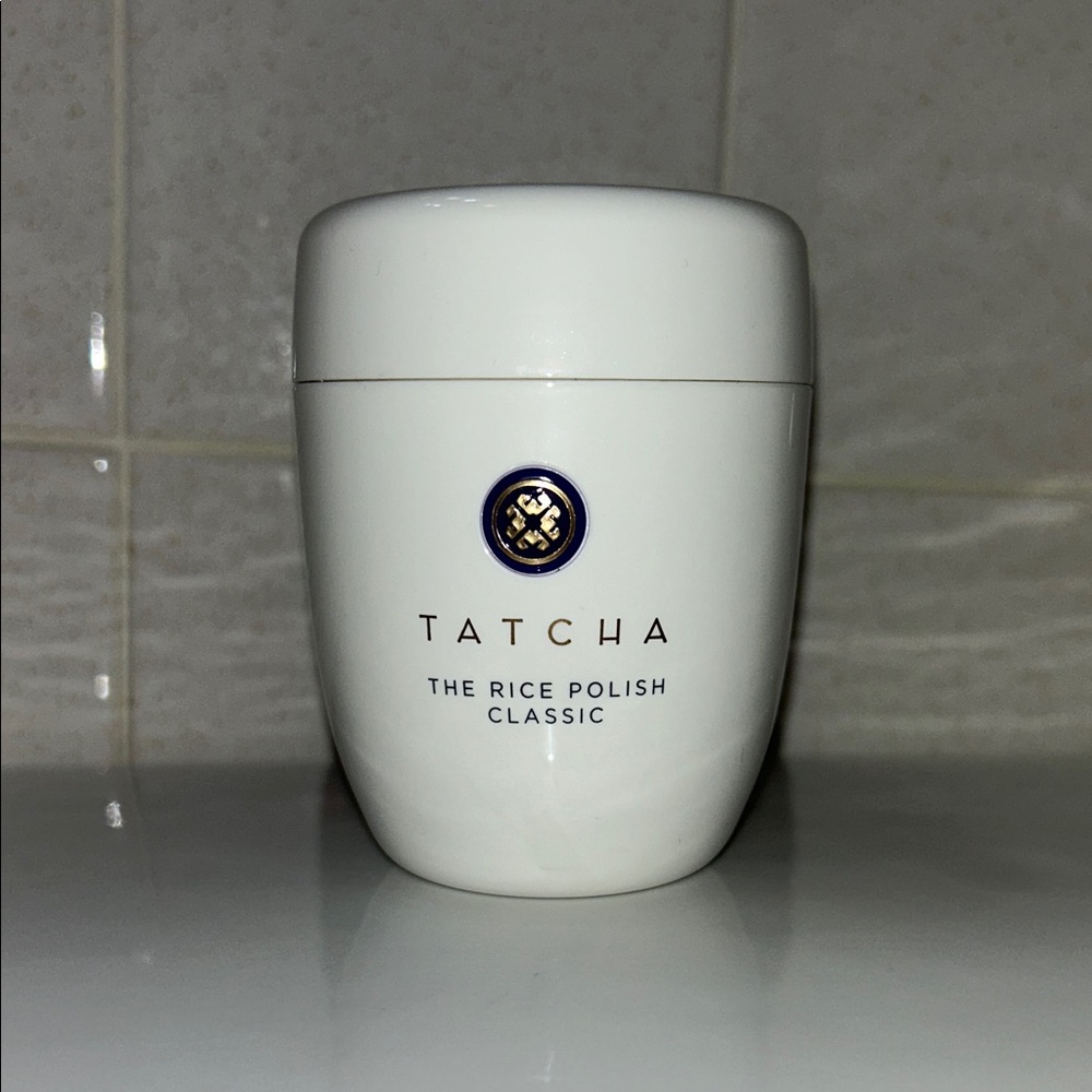 Tatcha The Rice Polish Classic - Elegant White